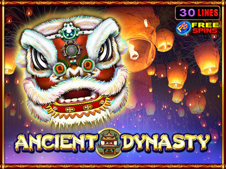 Ancient Dynasty slot